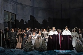 Image du film Macbeth (Verdi) - The Metropolitain Opera