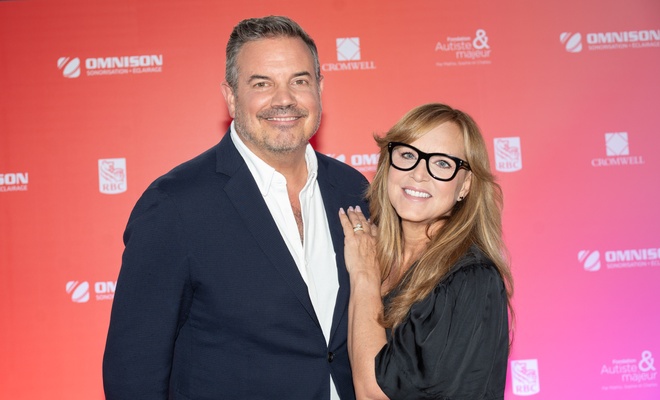 Image de l'article Excellente nouvelle pour Charles Lafortune et Sophie Prégent