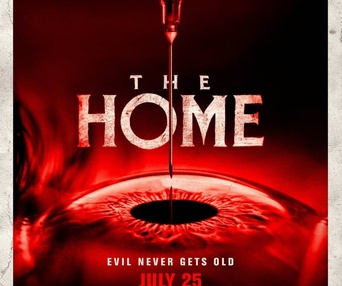 Affiche du film Home