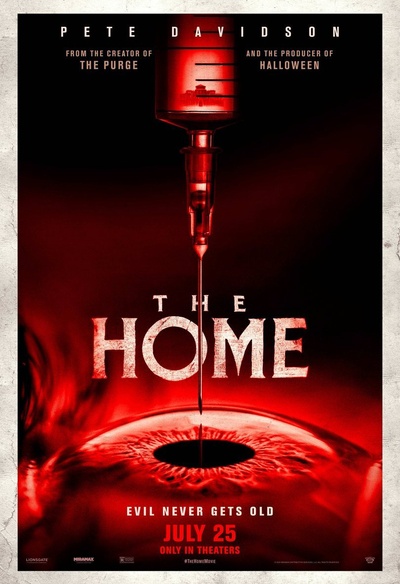Affiche du film Home