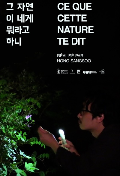 What Does That Nature Say to You
