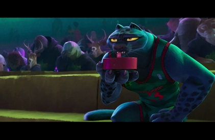 Bande-annonce en anglais