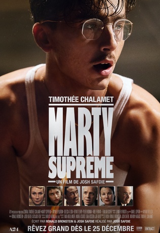 Marty suprême