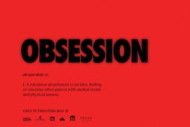 Affiche du film Obsession