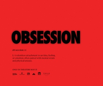 Affiche du film Obsession