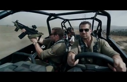 Bande-annonce en anglais