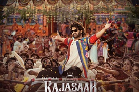 Image du film The Raja Saab