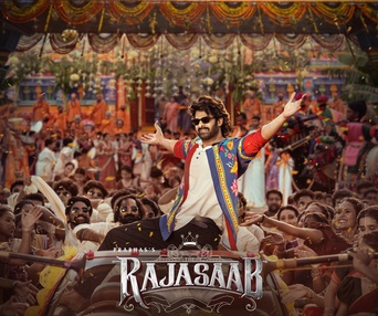 Image du film The Raja Saab