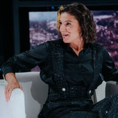 Sara Dufour à <em>En direct de l'univers</em>