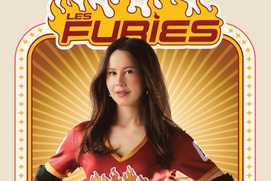 Affiche de personnage du film Les Furies Affiche de personnage du film Les Furies
