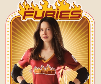 Affiche de personnage du film Les Furies