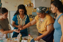 Image du film La petite dernière