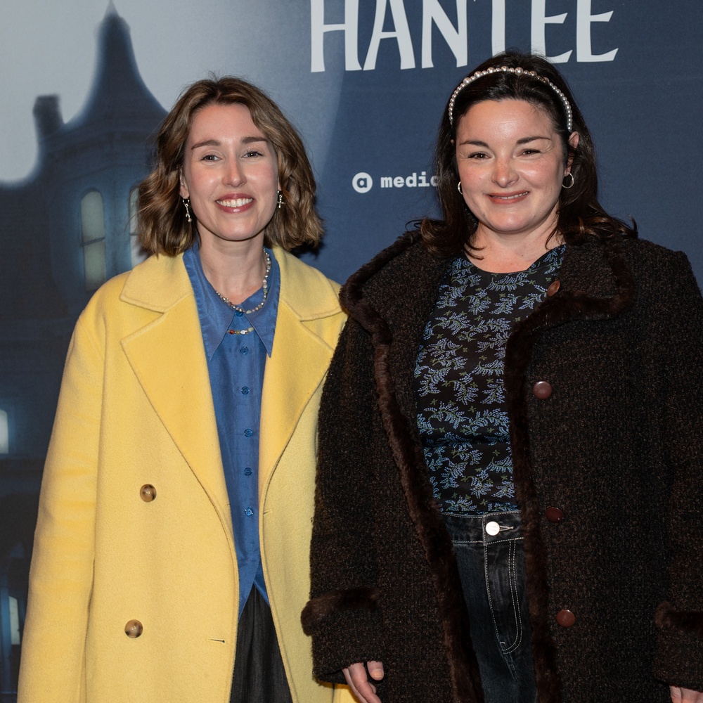 Tapis rouge du film Hantée