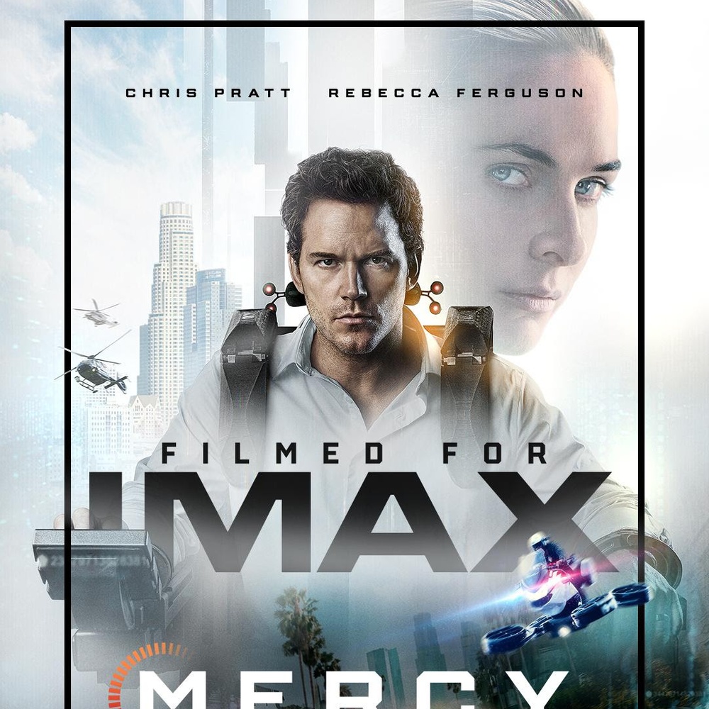 Images du film Mercy