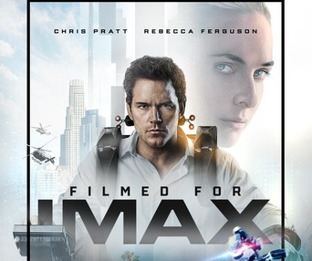 Images du film Mercy