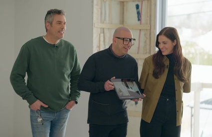 Le grand chantier Rona