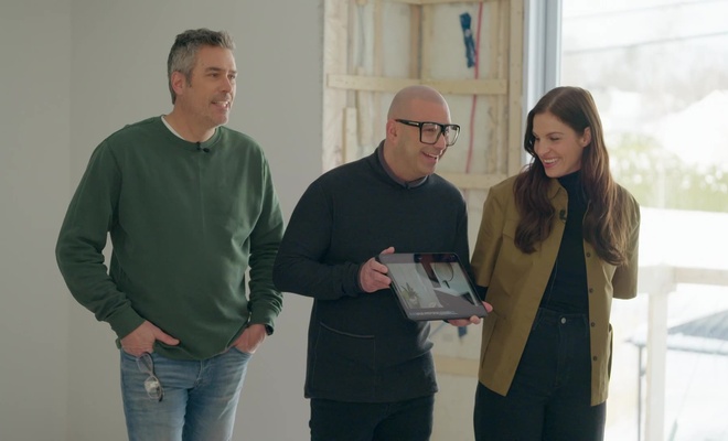 Le grand chantier Rona