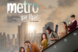 Image du film Metro in Dino