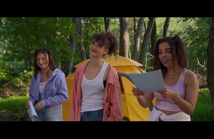 Bande-annonce en anglais