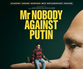 Image du film Mr. Nobody Against Putin