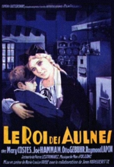 Le roi des Aulnes