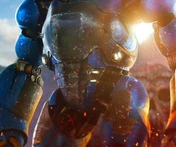 Image du film Masters of the Universe