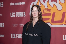 Tapis rouge de la première du film Les Furies Tapis rouge de la première du film Les Furies