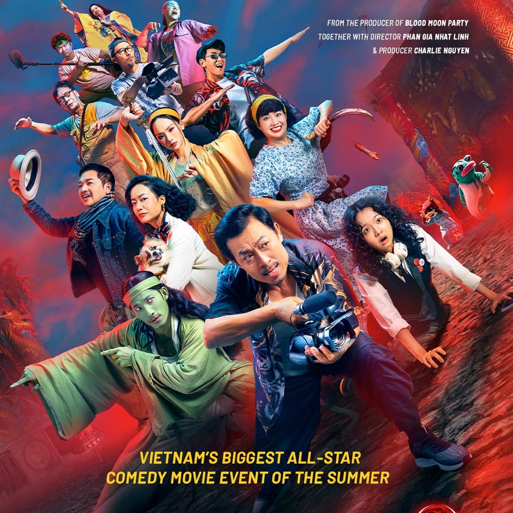 Image du film Blood Moon Rite 8
