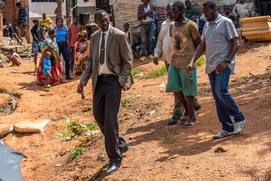 Images du film Indomptables