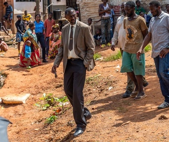 Images du film Indomptables
