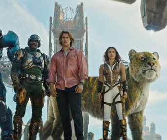 Image du film Masters of the Universe
