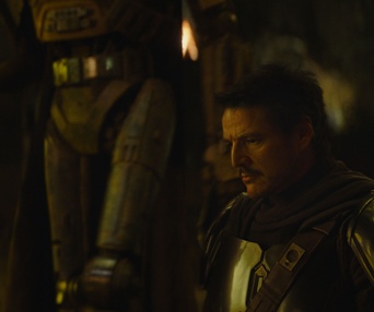 Images du film Star Wars : Le Mandalorian et Grogu