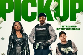Affiche du film The Pickup Affiche du film The Pickup