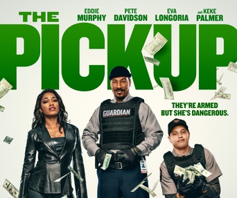 Affiche du film The Pickup