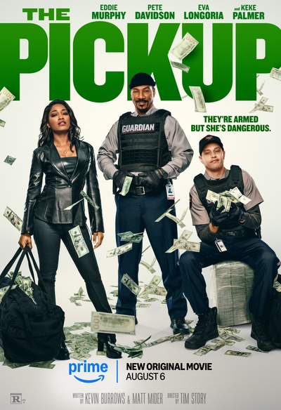 Affiche du film The Pickup