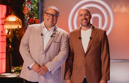Image de l'article Découvrez les premières images de l'édition des fêtes de «Masterchef Québec »