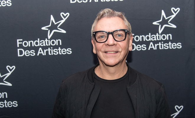 Image de l'article Marc Labrèche et sa fille réunis pour une occasion spéciale