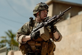 Images du film Warfare
