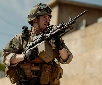 Images du film Warfare