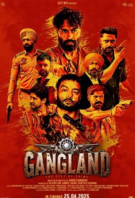Gangland: The City of Crime