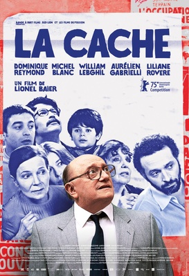 La cache