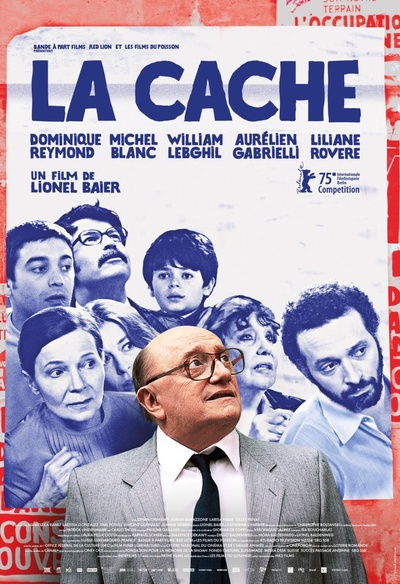 La cache