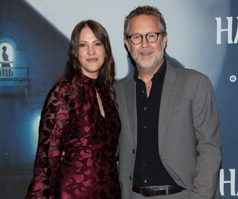 Tapis rouge du film Hantée