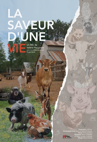 La saveur d'une vie