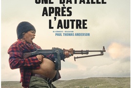 Affiche du film Une bataille après l'autre Affiche du film Une bataille après l'autre