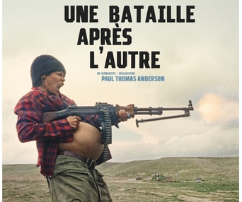 Affiche du film Une bataille après l'autre