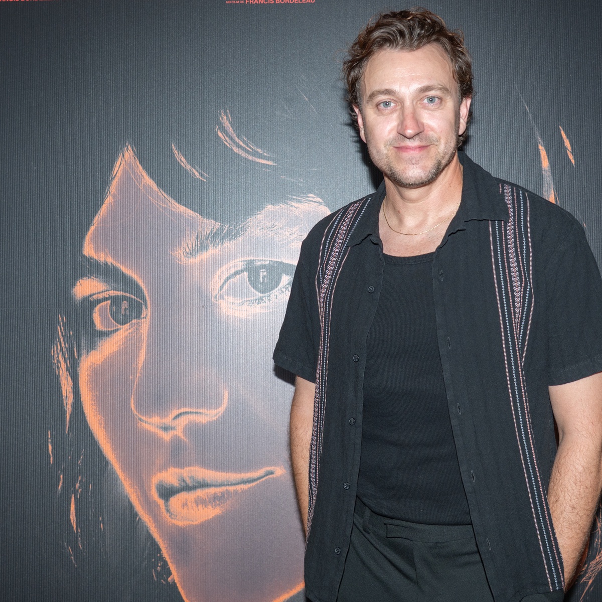 Première du film Anna Kiri