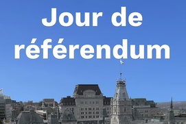 Jour de référendum
