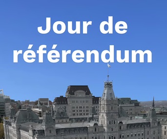 Jour de référendum