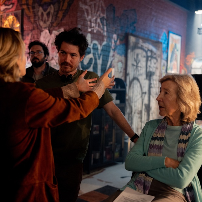 Lin Shaye